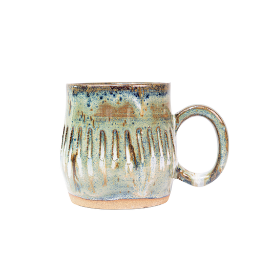Tasse - blue