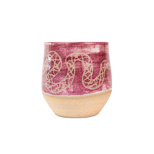 Tasse - red