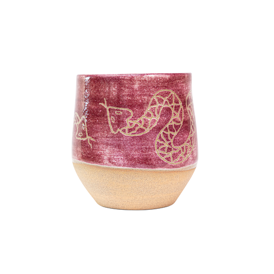 Tasse - red